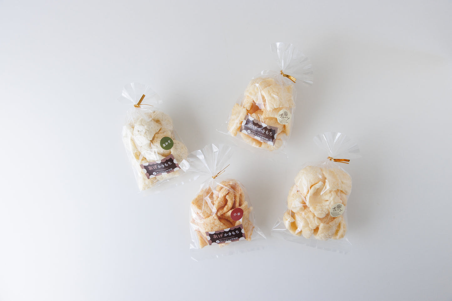 揚げかきもち(小米入り)