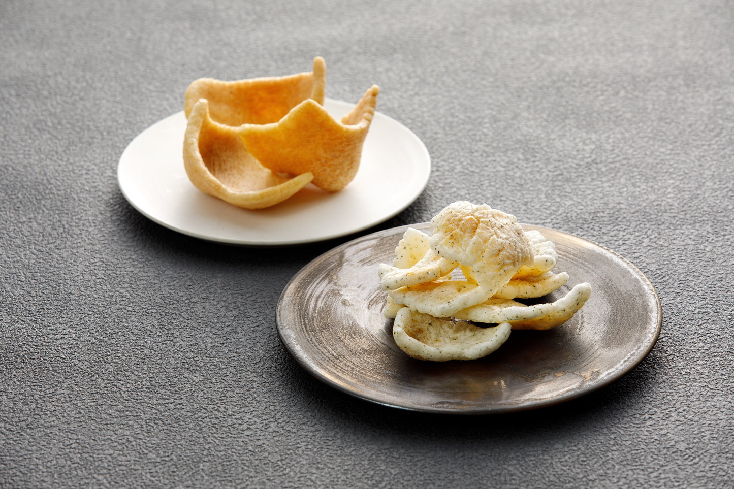 焼きかきもち 黒糖入り