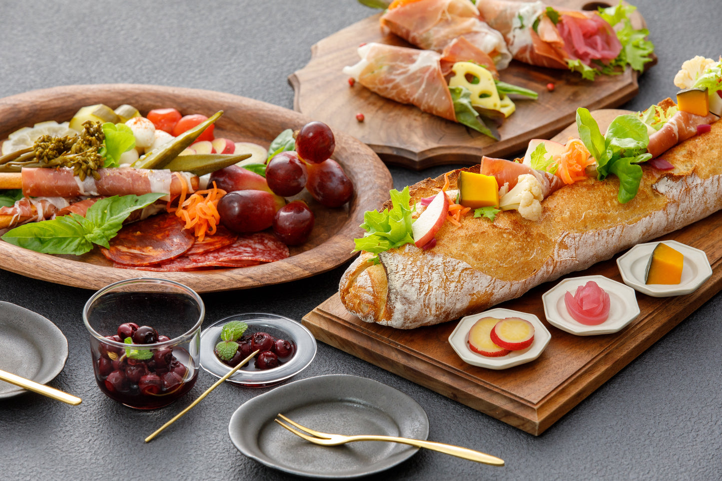 山口きららピクルス たけのこ