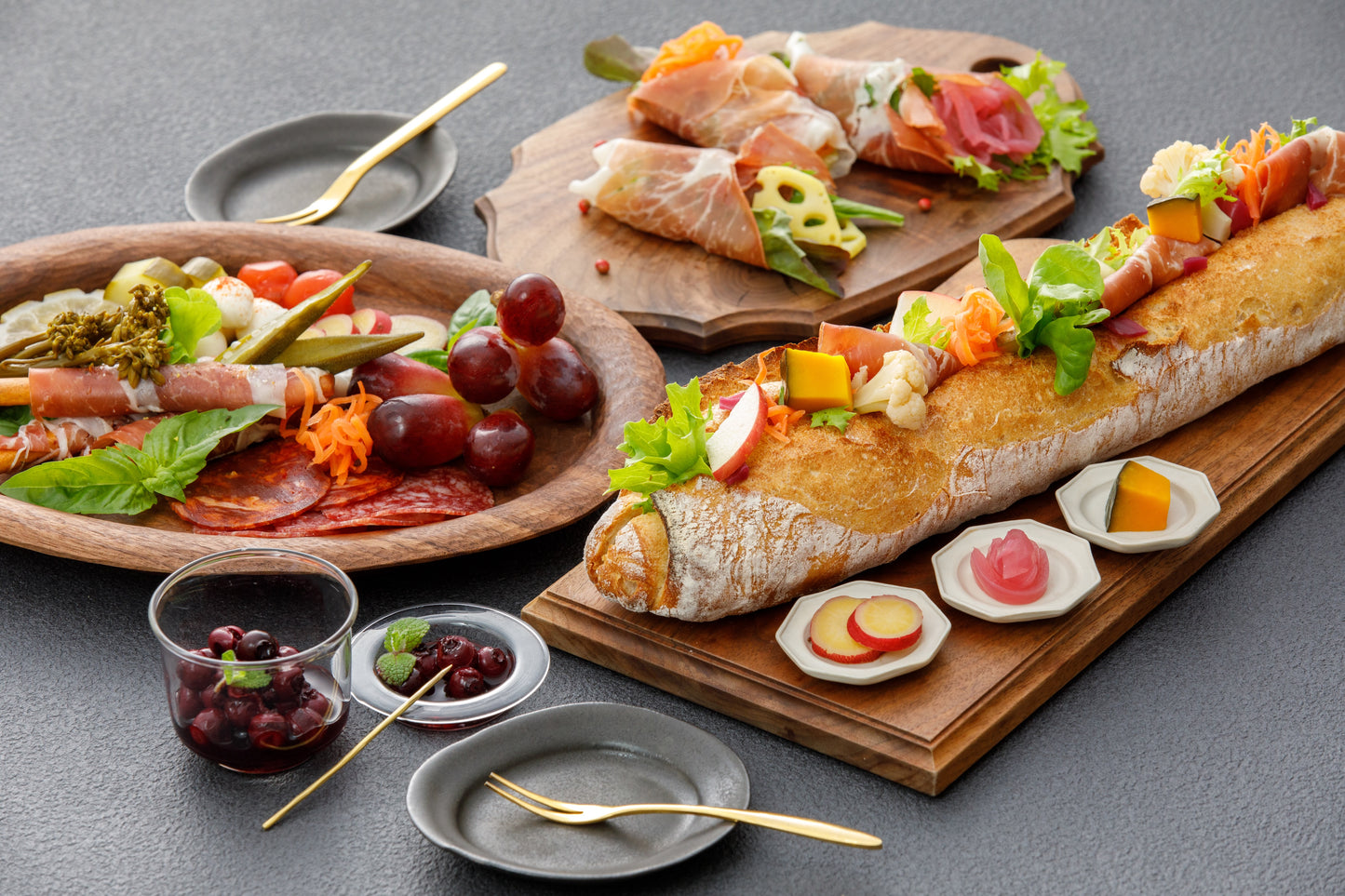 山口きららピクルス 大内ブルーベリー